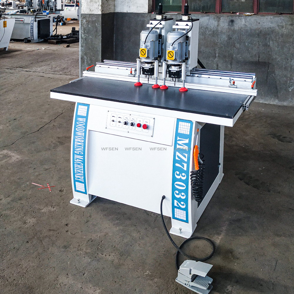 Hinge Boring Machine